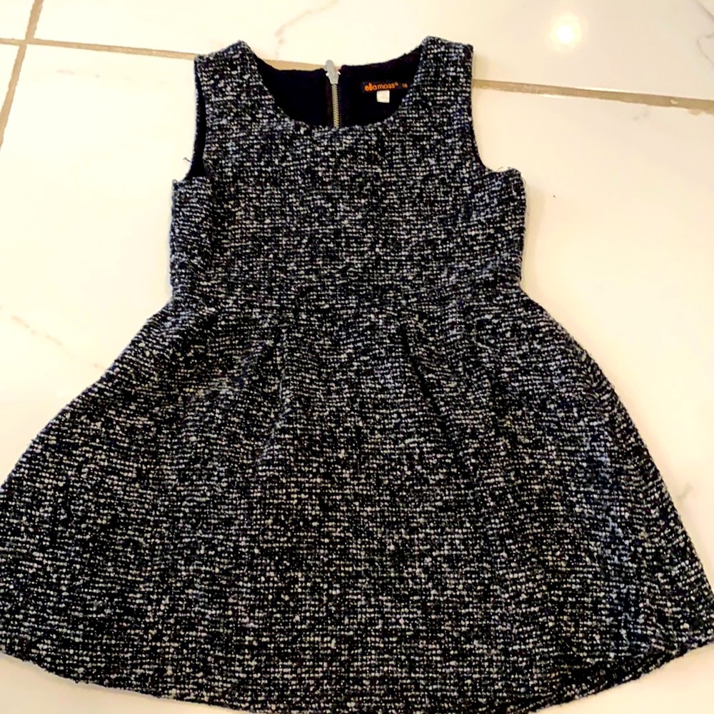 Ella moss girl dress